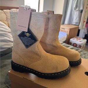 2295 Decon Stüssy x Dr. Martens